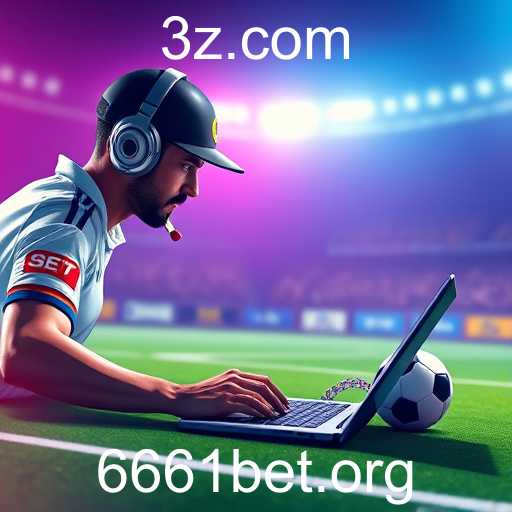 Indústria de Jogos Online: O Crescimento do 6661bet