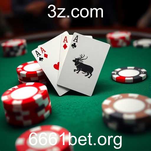 A Fascinante Categoria de Jogos de Poker no 6661bet