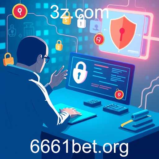Explorando a Segurança Online: Um Novo Jogo no 6661bet